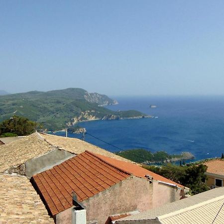 Lakones View House Apartman Kültér fotó