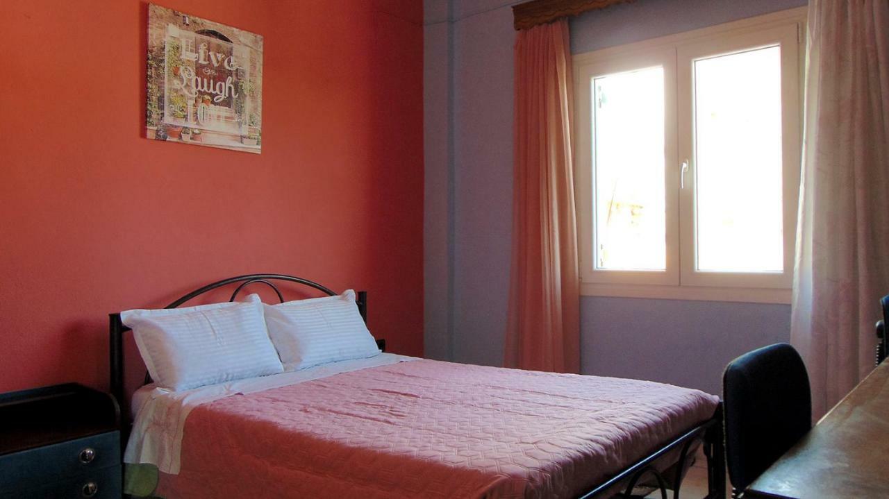 Lakones View House Apartman Kültér fotó
