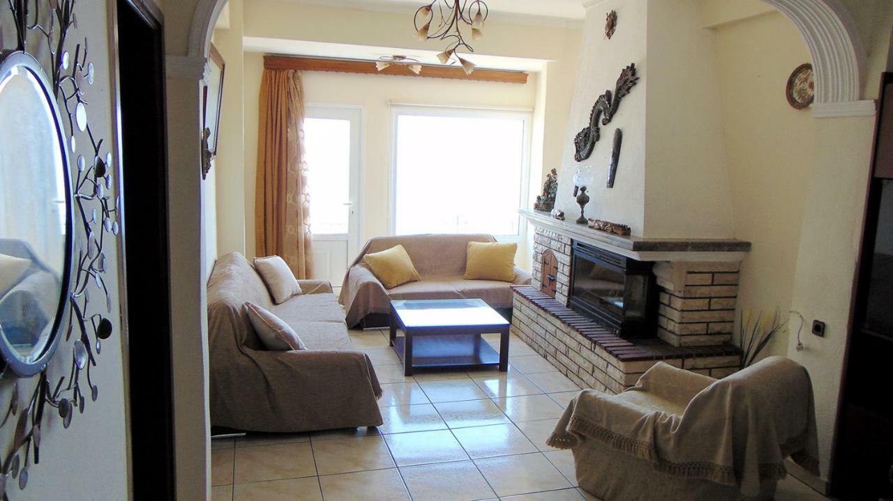 Lakones View House Apartman Kültér fotó