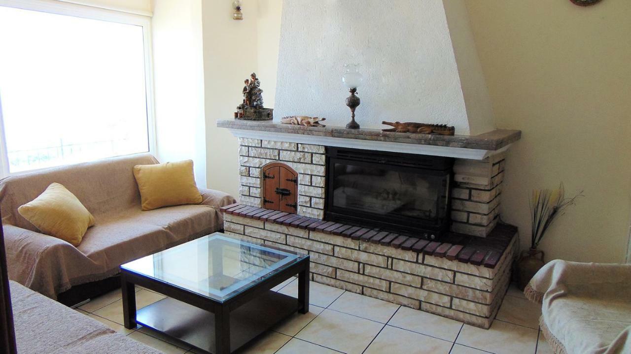 Lakones View House Apartman Kültér fotó