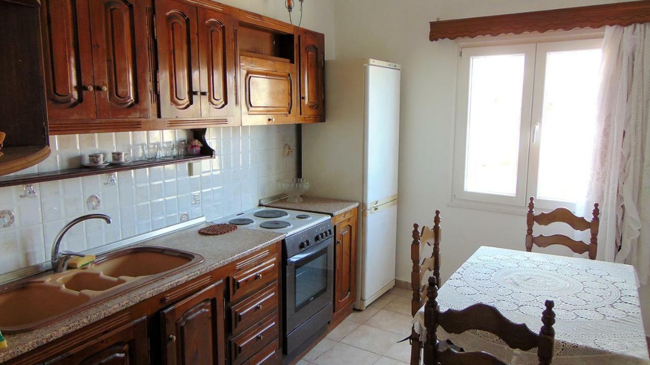 Lakones View House Apartman Kültér fotó