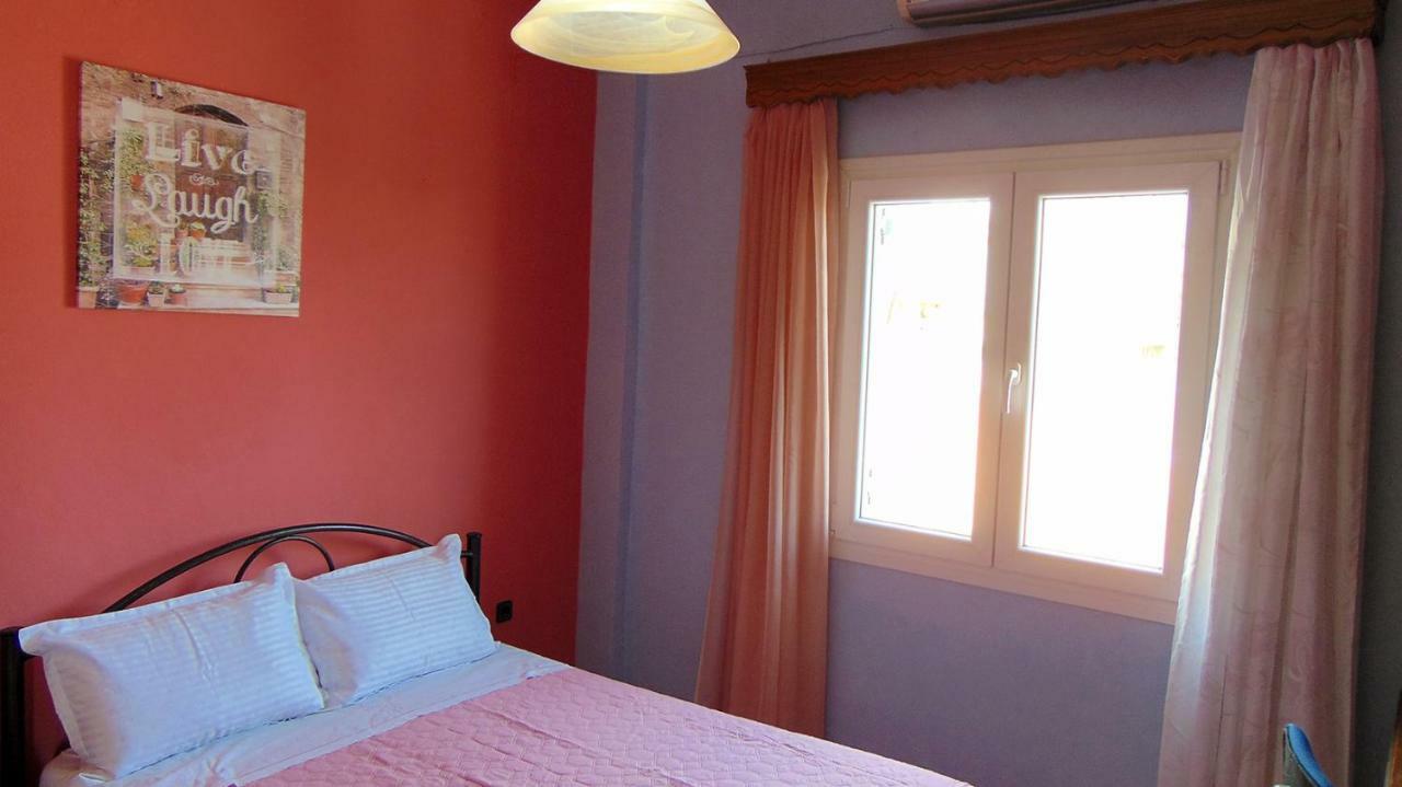 Lakones View House Apartman Kültér fotó